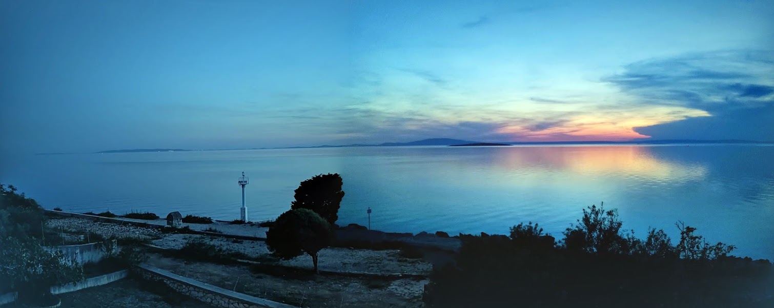 pogled sa terase