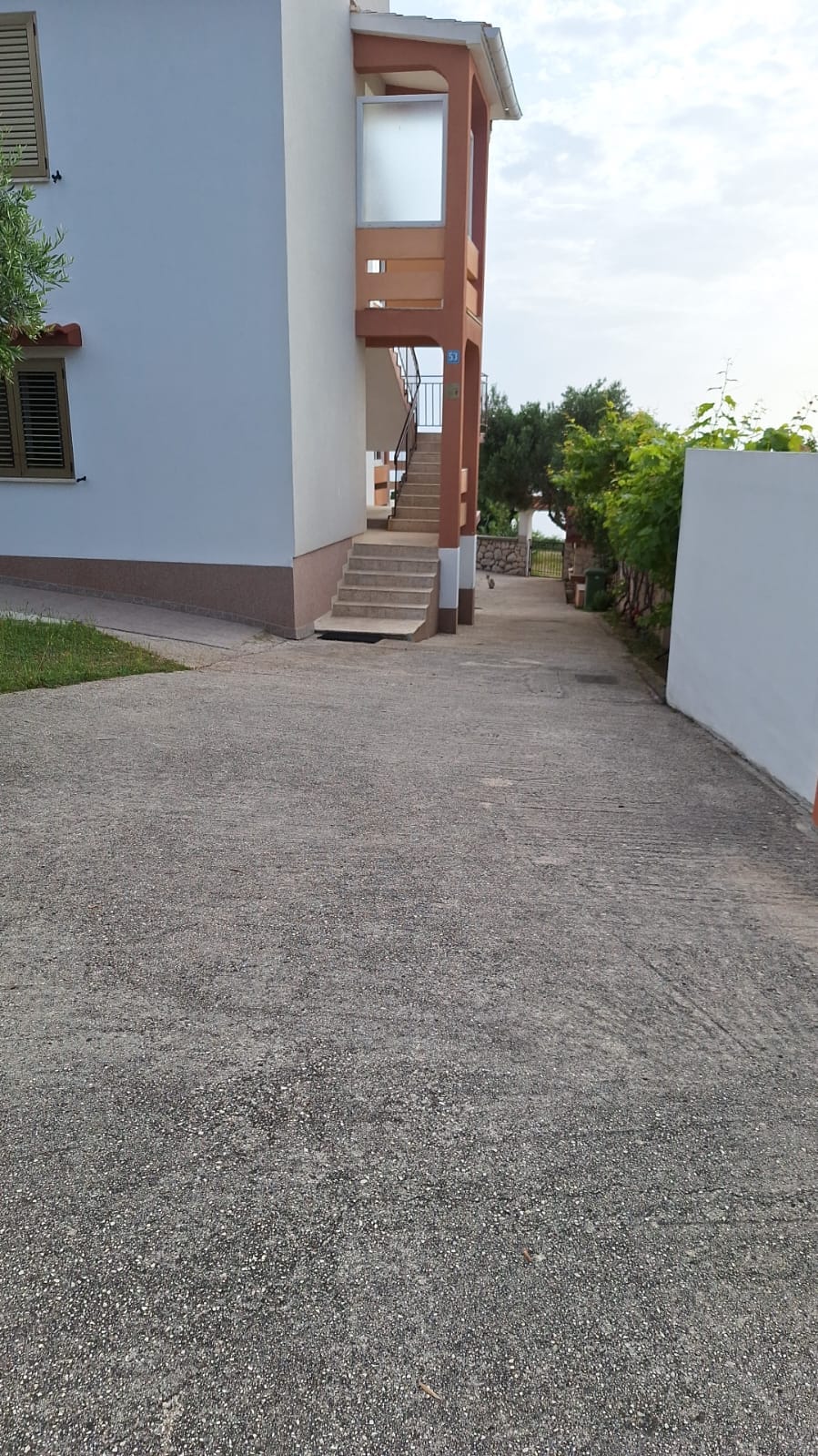 parking