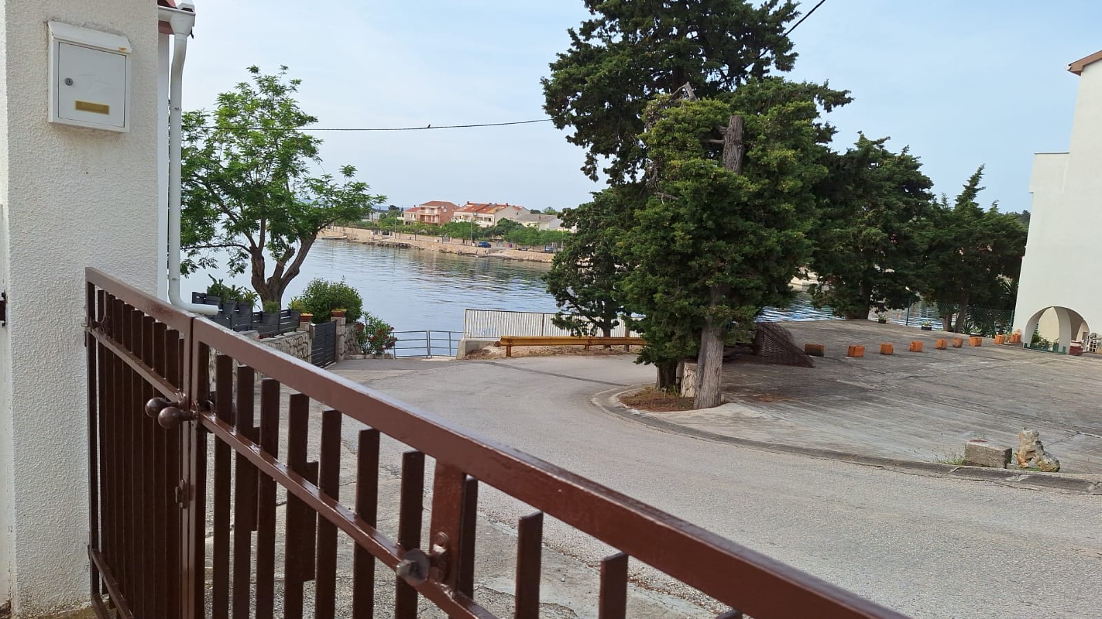 ulaz u apartmane ksenija